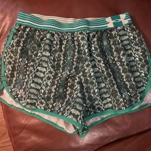 Under Armour shorts